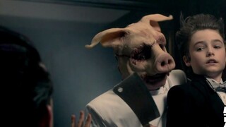 [Nông dân] Lũ lợn con ở đây để ăn bánh thịt người! ! Gotham Phần 4 Tập 9