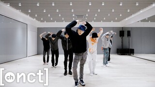 【NCT中文首站】NCT 127 '(英雄; Kick It)' 练习室