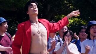 Kamen Rider: Kamen Rider paling seksi yang berjalan dan bertransformasi!