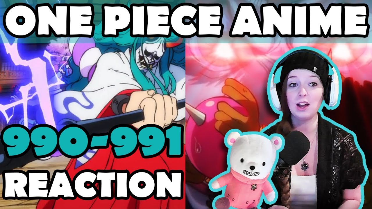 THIS EPISODE WAS ! One Piece Episode 1026 Reaction + Review! 