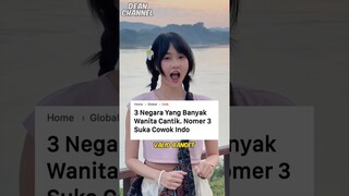 3 Negara Paling Banyak Wanita Cantik (Nomer 3 Valid Banget)