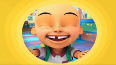 Upin and Ipin -- Season 07 Episode 02 | Baby Teeth "Gigi Susu"