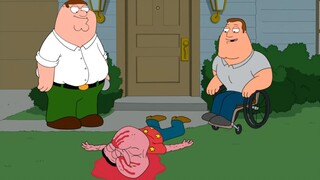 [Family Guy] Cobalah yang terbaik untuk membunuh Ah Q saat baru lahir