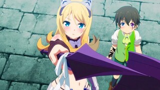 8 Animes De MAGIA Donde el Protagonista Se Vuelve INVENCIBLE y Fuerte EN SU MUNDO