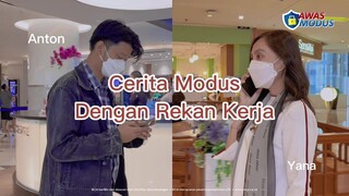 Cerita di Kantor : #AwasModus Tawaran Nasabah BCA Prioritas