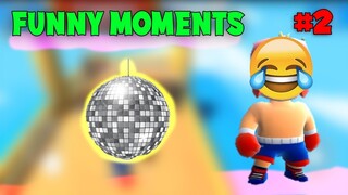 Funny Moments Stumble Guys