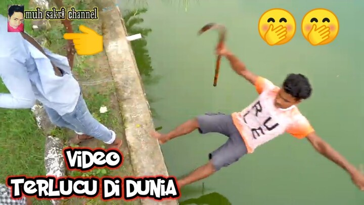 Video paling terlucu di dunia,ekstrim the series,funny videos