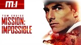 Mission Impossible (1996)(Re Upload)