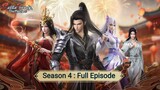 Battle Through the Heavens Season 4 Full [ Sub Indonesia ]