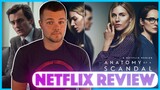 Anatomy of a Scandal Netflix Series Review