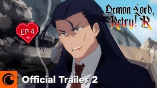 Demon Lord Retry season 2 episode 4 hindi dubbed