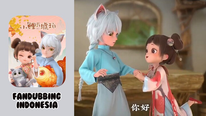 Akhirnya Berteman | Xiao Li and Hupo [FANDUB INDO]