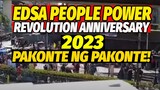 NILANGAW ANG EDSA PEOPLE POWER REVOLUTION ANNIVERSARY 2023 by Pambansang Loyalista REACTION VIDEO