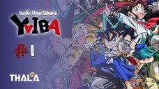 [FHD - Vietsub] | Tập 1 - YAIBA: Huyền Thoại Samurai - 真・侍伝 YAIBA (2025)