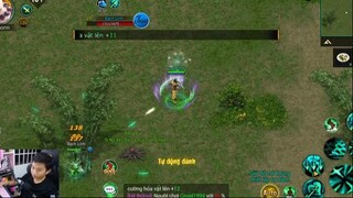 KIẾM THẾ 2009 MOBILE- FULL SKILL ĐƯỜNG MÔN TỤ TIỄN & HÃM TINH - BẠO VŨ LÊ HOA TR