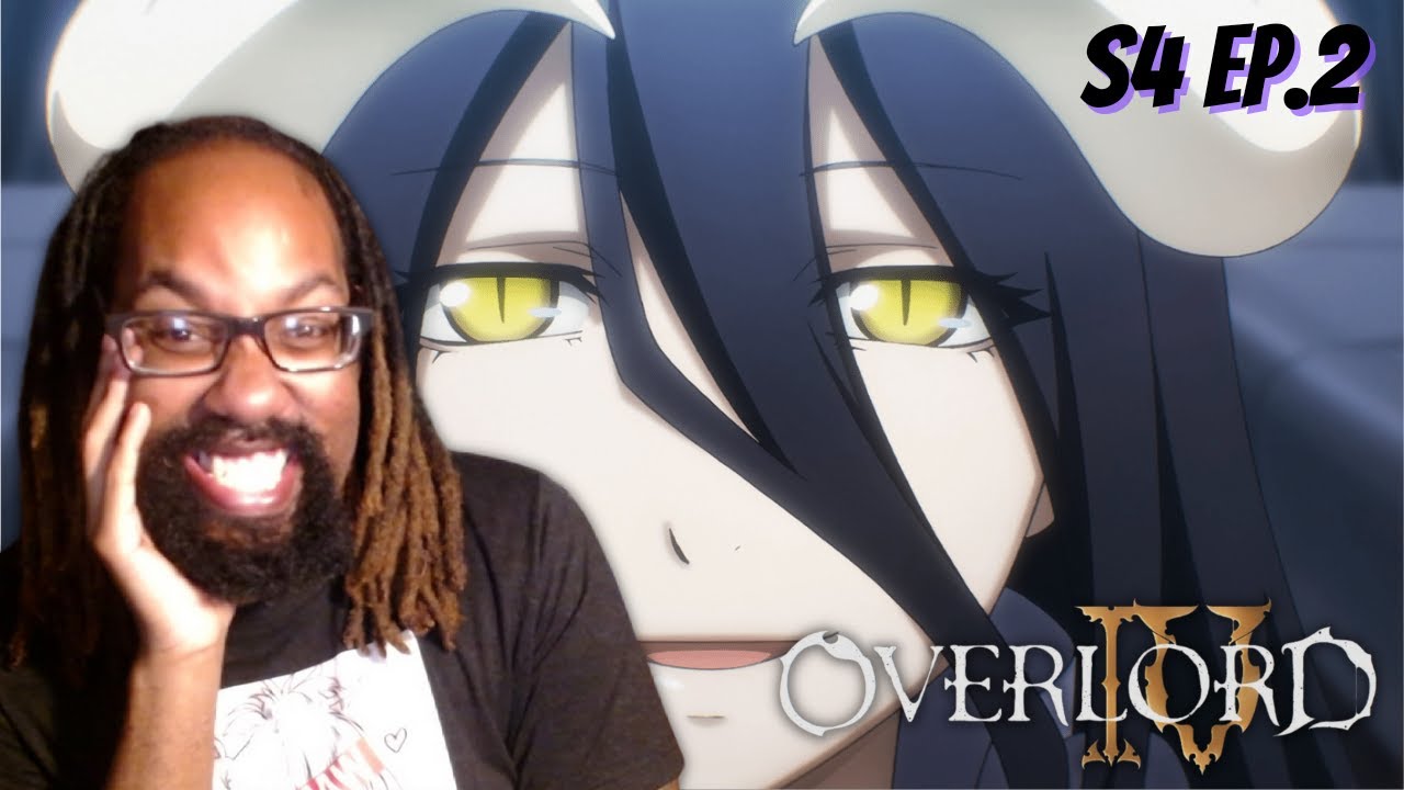 2 For 1 Yandere Special Overlord Season 4 Episode 2 Reaction Bilibili