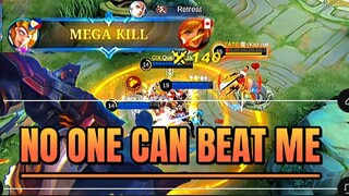 NO ONE CAN BEAT ME (HYLOS)