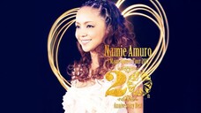Namie Amuro - 5 Major Domes Tour 2012 '20th Anniversary Best' [2012.11.24]