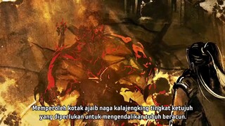 Battle through the heavens Season 5 Episode 112 Sub Indo