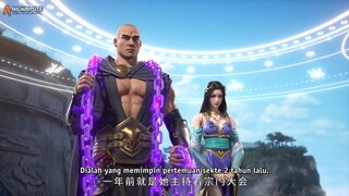 Peerless Battle Spirit Eps 38 Sub Indo