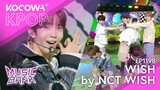 NCT WISH - Wish (Korean Version) | Music Bank EP1198 | KOCOWA+