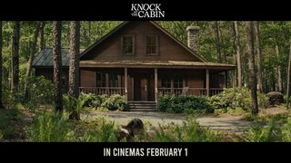 knock in the cabin trailer