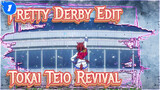 Tokai Teio's Miraculous Revival | Pretty Derby / Tokai Teio / Anime Edit_1