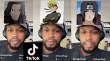 How to do the Naruto filter on TikTok | Which Naruto Character are you?