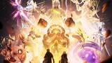 [Star God Group Statues丨Under Investigation] Choose your destiny, pioneer!