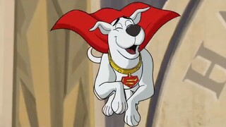 Scooby Doo and Krypto too : Link In Description