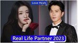 Wang ChuRan And Peng GuanYing (Love Heals) Real Life Partner 2023