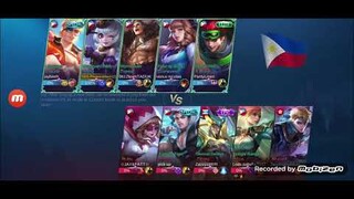 Mobile Legends: Bang Bang | Rank Game 25 | Nana