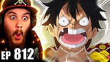 Luffy Got Captured?! | One Piece REACTION