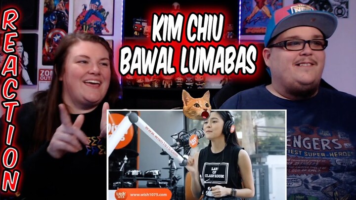 Kim Chiu performs “Bawal Lumabas" LIVE on Wish 107.5 Bus REACTION!! 🔥