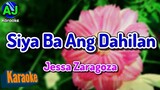 SIYA BA ANG DAHILAN - Jessa Zaragoza | KARAOKE HD