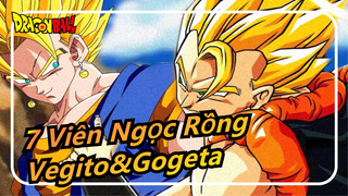 [7 Viên Ngọc Rồng/MAD] 2 người vô hình--- Vegito&Gogeta