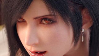 Jerusalem Here Comes, Tifa Swimsuit mod, with mod files