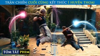 Trận Chiến Cuối Cùng Kết Thúc 1 Huyền Thoại | Review Phim | T 91 Vlog