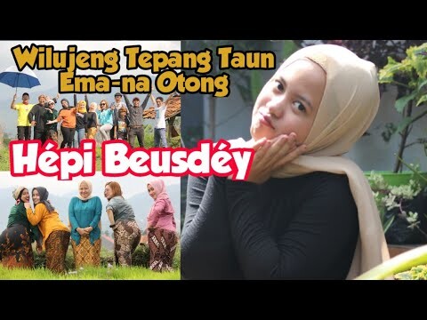 WILUJENG TEPANG TAUN EMA OTONG - Spesial Surprise Ultah Dena Novia [KIDAL - Kisah Dibalik Layar #18]