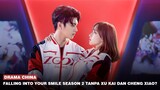 Falling Into Your Smile Season 2, Tanpa Xu Kai dan Cheng Xiao? 🎥