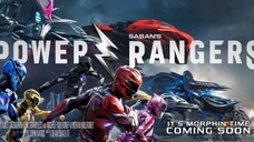 Power rangers movie 2
