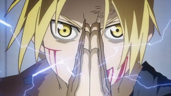 【Fullmetal Alchemist】again the dead cannot be resurrected, this is the truth