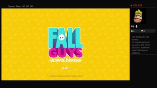 FALL GUYS FUNNY MOMENTS