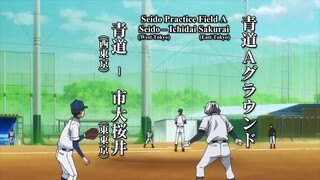 Ace of Diamond Act II Episode 26