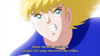 Captain Tsubasa S2 | EP 12 | Sub Indo