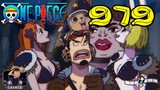 One Piece Chapter 979 Review, Theories, & Discussion (Spoilers!)