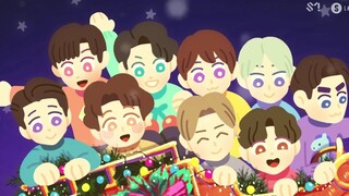 [Super Junior] 'Tell Me Baby' (Cartoon Ver) Official MV