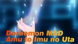 [Doraemon/MAD] Amu to Imu no Uta