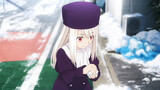 Ilya - a child with almost no happy endings, the supreme creation of the Einzberns