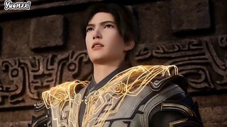 SHROUDING THE HEAVENS EPISODE 101 SUB INDO